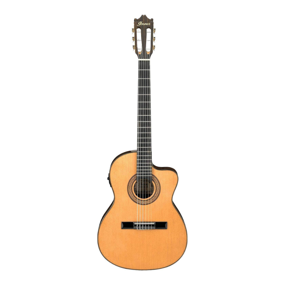 Guitarra Electroacustica Ibanez GA5TCE-AM