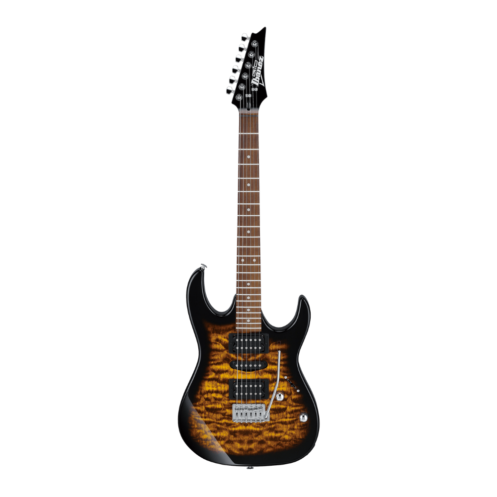 Guitarra Electrica Ibanez GRX70QA