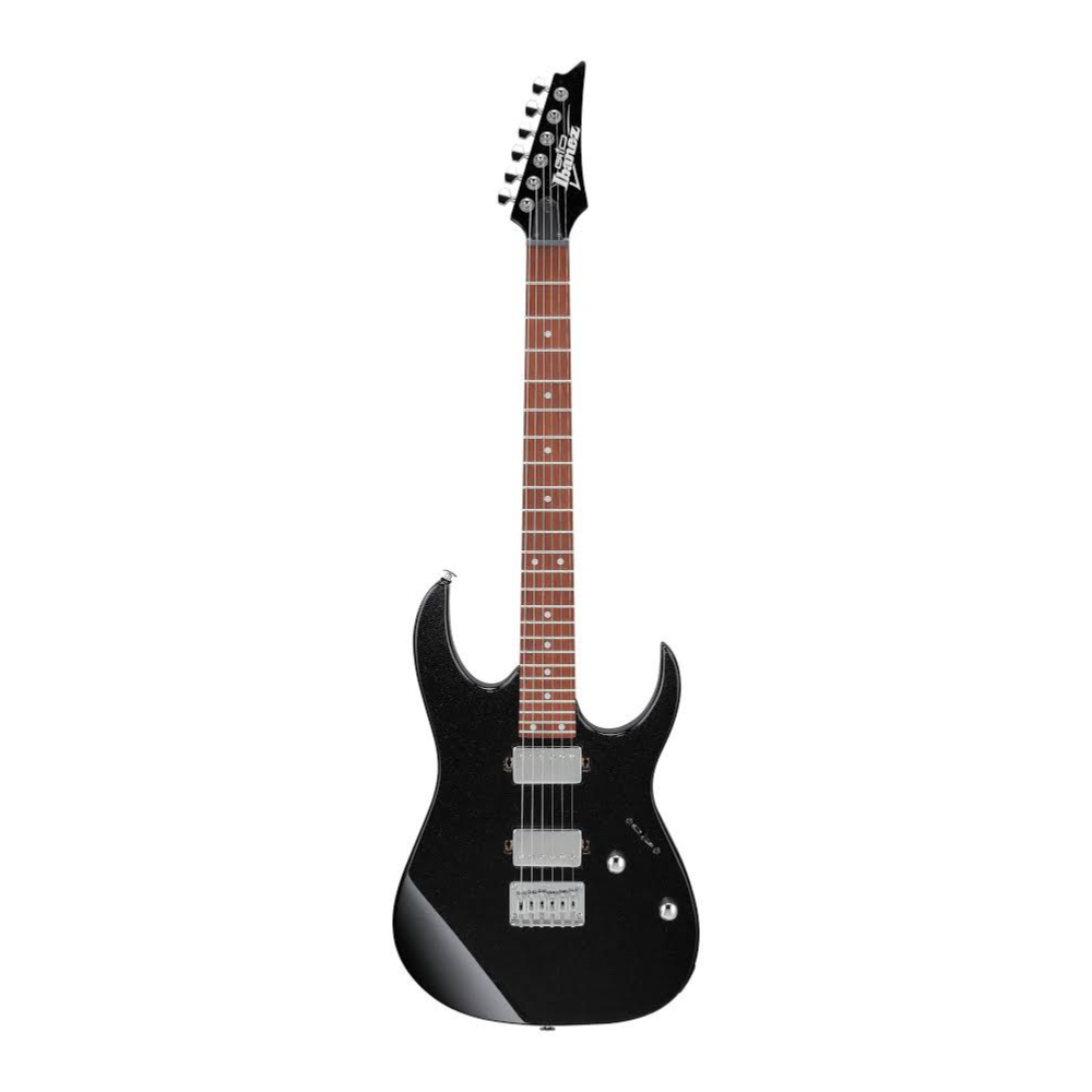 Guitarra eléctrica Ibanez GRG121SP-BKN.
