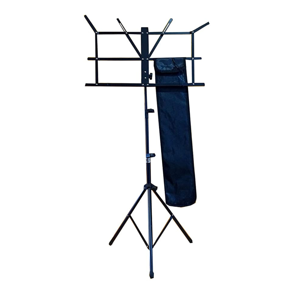 Atril para partituras Forum con funda