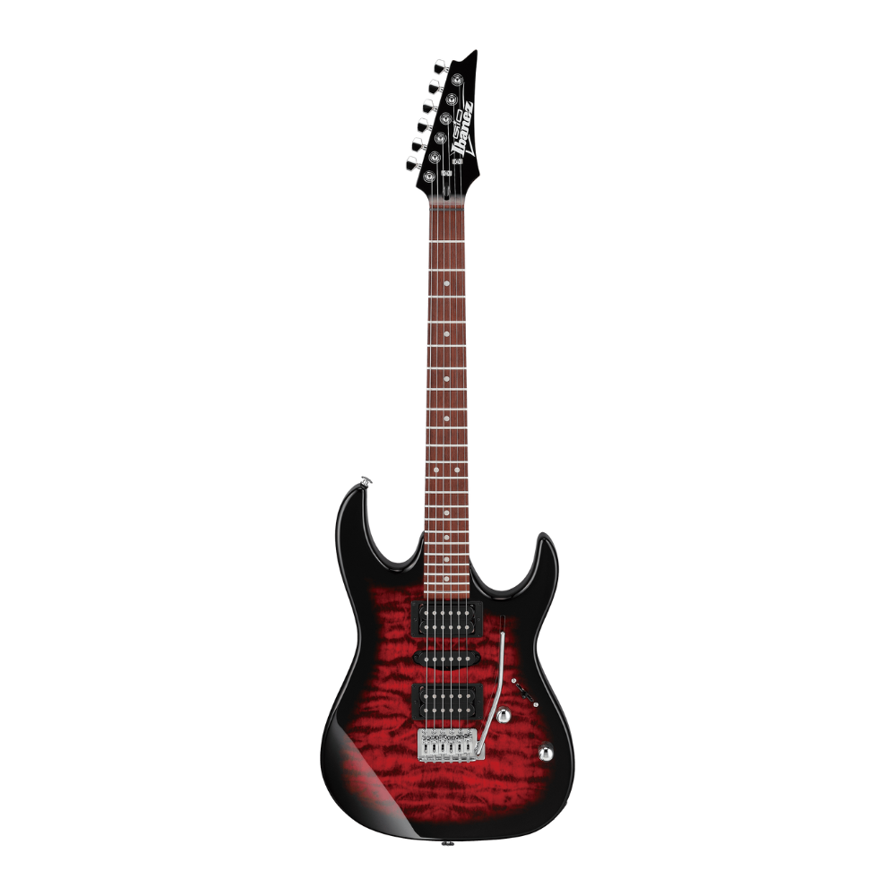 Guitarra Electrica Ibanez GRX70QA