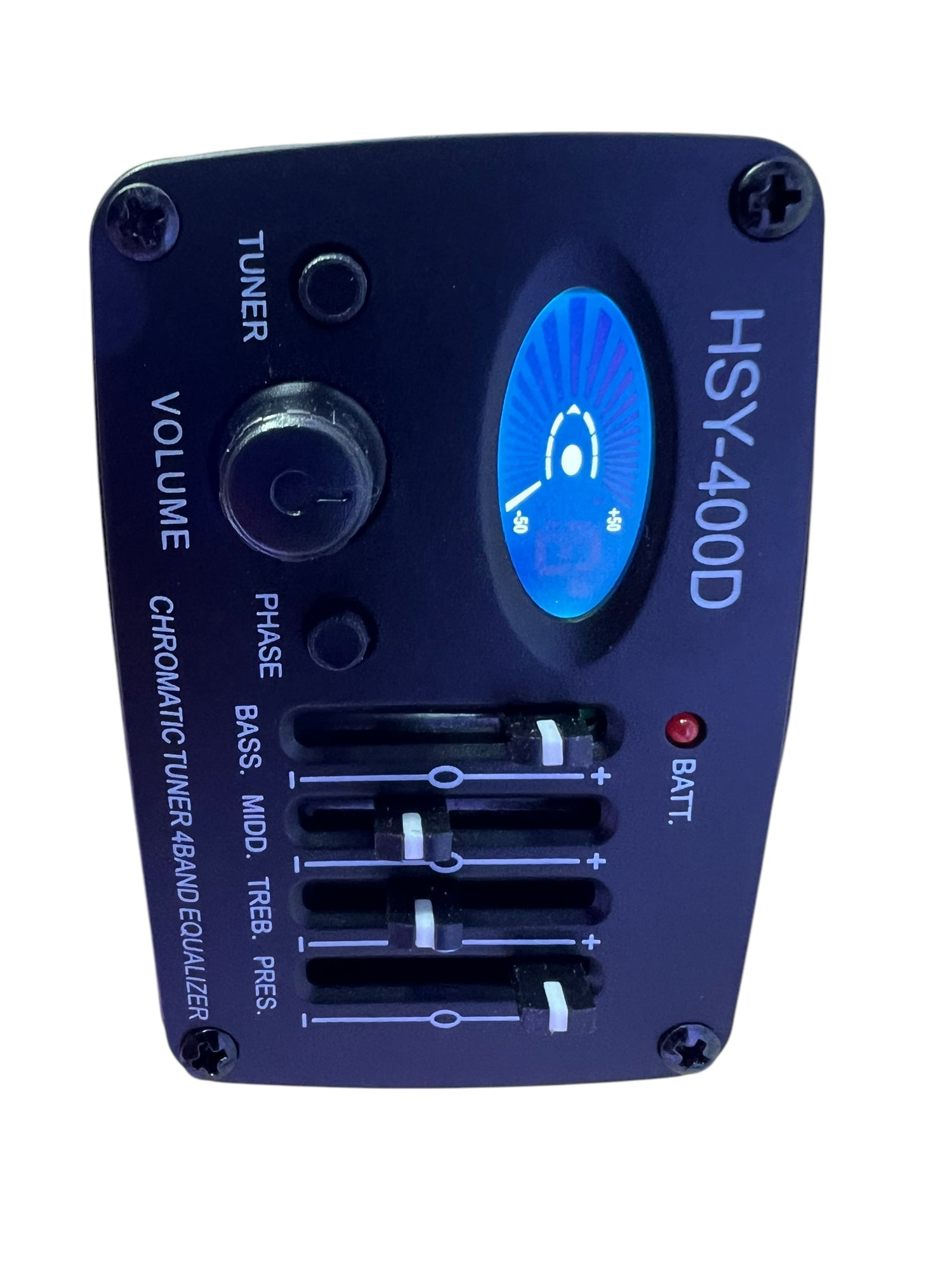 Guitarra electroacústica Benson cuerdas de nylon.