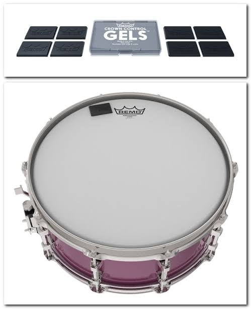 Ahogadores en Gel Remo para batería 8pzs.