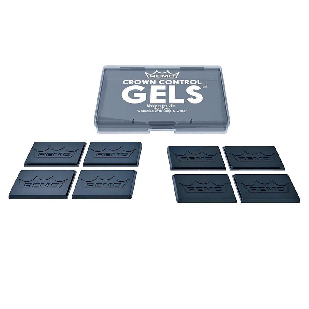 Ahogadores en Gel Remo para batería 8pzs.