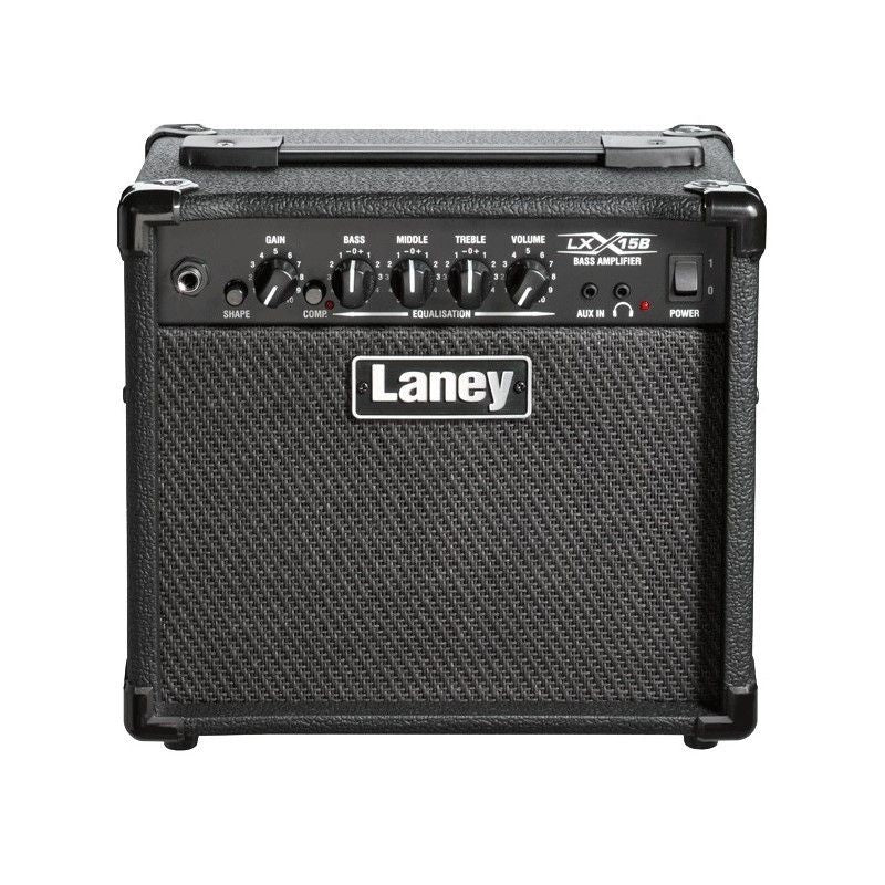 Amplificador Laney LX15B para bajo 15watts.