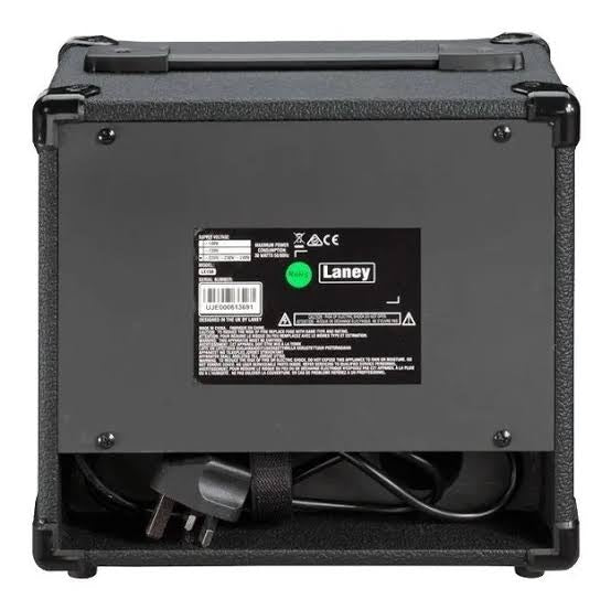 Amplificador Laney LX15B para bajo 15watts.