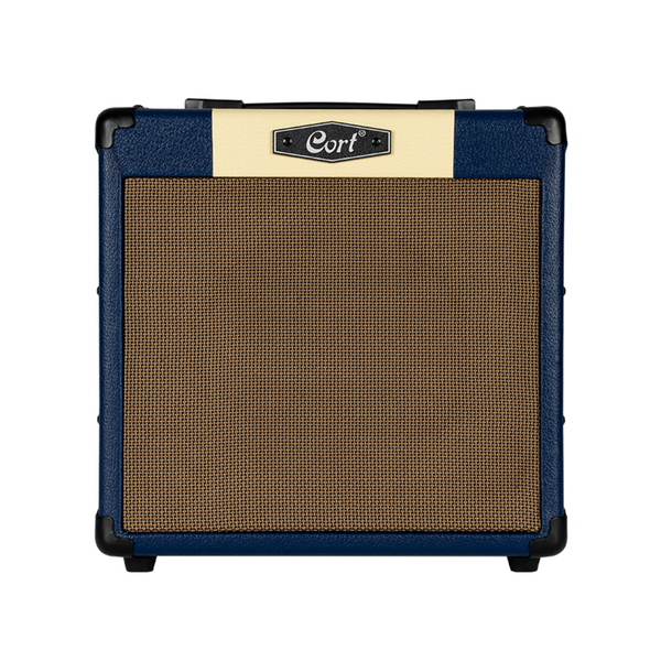 Amplificador para guitarra 15 watts Cort CM15R-DB