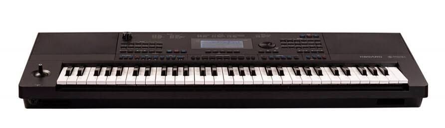 Teclado Spektra Keyboard 61 teclas con sensibilidad.