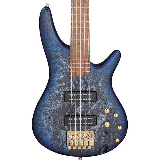 Bajo eléctrico Ibanez SR305EDX-CZM.