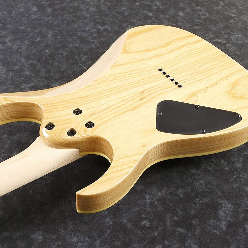 Guitarra eléctrica Ibanez RG421AHM-BMT.