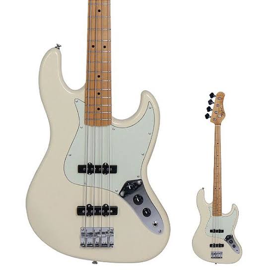 Bajo eléctrico Tagima 4 cuerdas TW73OWHLF-MG.