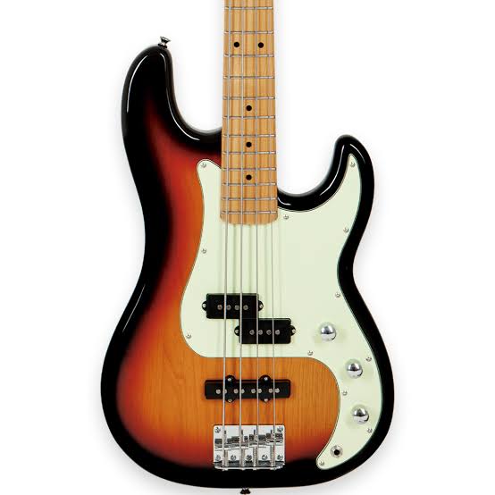 Bajo eléctrico Tagima 4 cuerdas TW65SB-LFAWH.