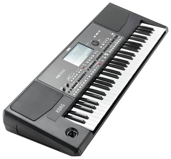 Teclado Profesional Arranger Korg PA600.