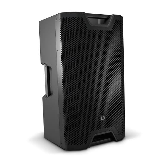 Bafle amplificado 15” LD Systems ICOA15A BT con Bluetooth.