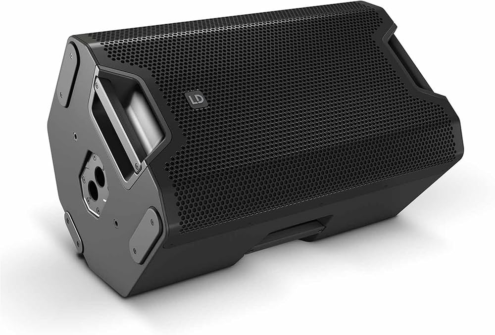 Bafle amplificado 15” LD Systems ICOA15A BT con Bluetooth.