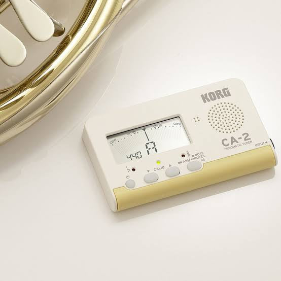 Afinador cromático Korg CA2