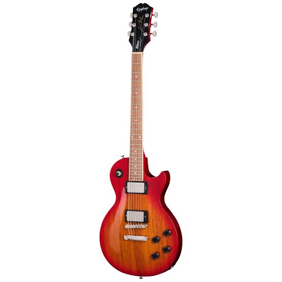 Guitarra eléctrica Epiphone Les Paul tribute,Heritage Cherry Sunburst.