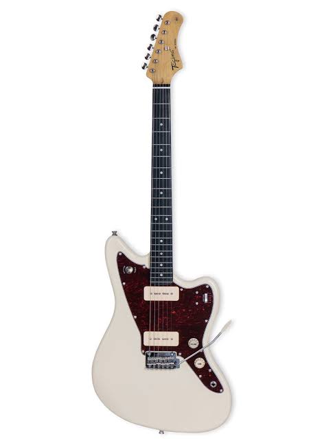 Guitarra eléctrica Tagima TW-61 tipo JazzMaster.