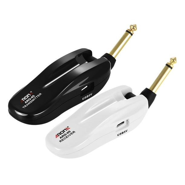 Sistema inalámbrico para instrumento Aroma ARG-05.