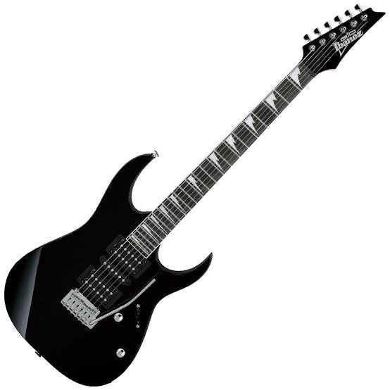 Guitarra Electrica Ibanez GRG170DX-BKN