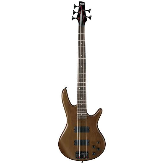 Bajo Electrico Ibanez 5 cuerdas Activo GSR205B-WNF