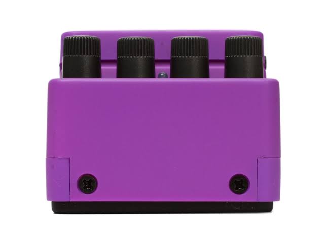 Pedal Behringer OD300 para guitarra eléctrica.