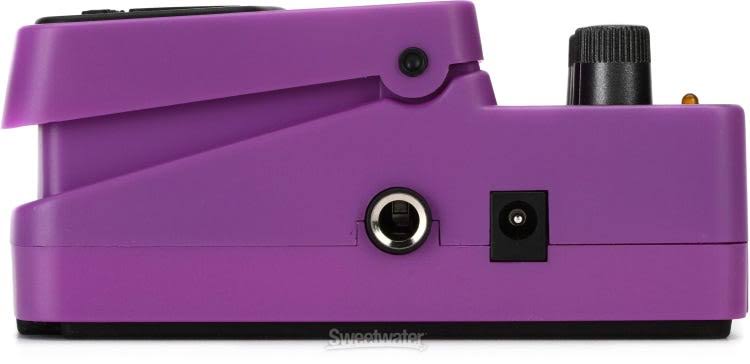 Pedal Behringer OD300 para guitarra eléctrica.