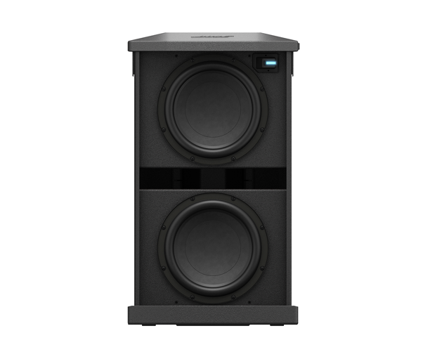 Sistema de Audio Bose F1 812 y Subwoofer F1 Profesional 2000watts.