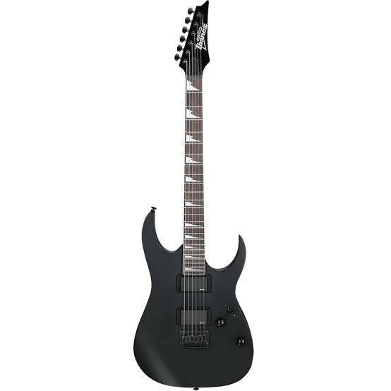 Guitarra Eléctrica Ibanez GRG121DX-BFK.