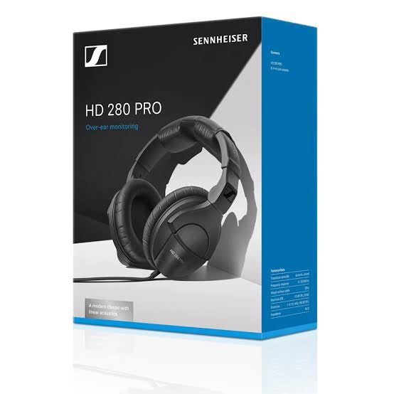 Audífonos Sennheiser HD280PRO.