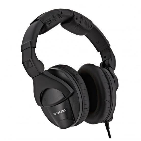 Audífonos Sennheiser HD280PRO.