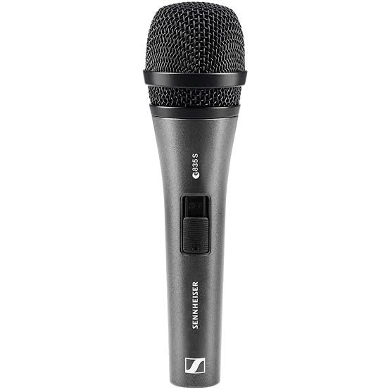 Microfono Sennheiser E835-S
