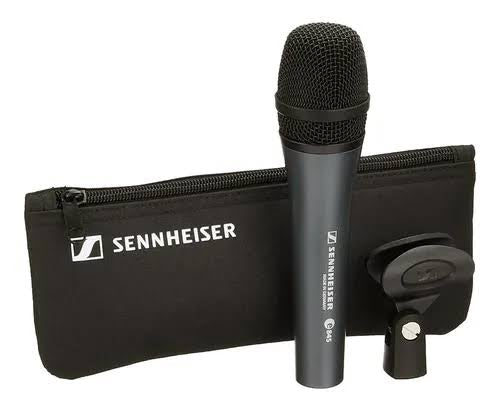 Microfono Sennheiser E845.