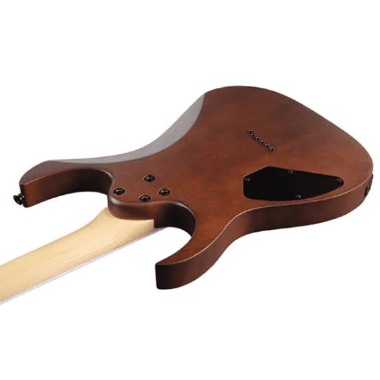 Guitarra eléctrica Ibanez GRG121DX-WNF.