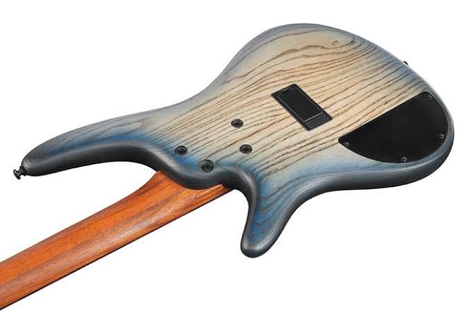 Bajo eléctrico Ibanez SR600E-CTF .