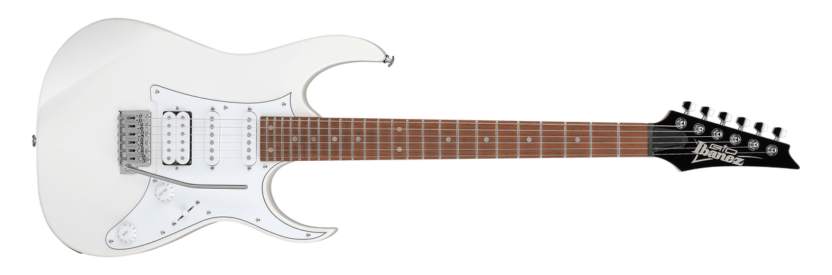 Guitarra eléctrica Ibanez GRG140-WH.
