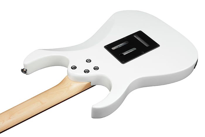 Guitarra eléctrica Ibanez GRG140-WH.