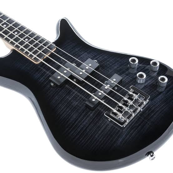 Bajo eléctrico 4 cuerdas Spector LG4STBKS.