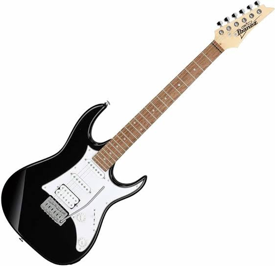 Guitarra eléctrica Ibanez GRX40-BKN