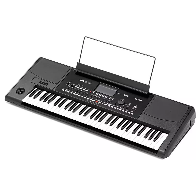 Teclado Korg PA300 Arranger 61 Teclas incluye ritmos y samples!!!