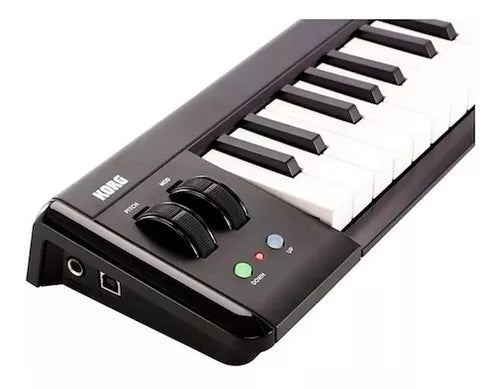 Teclado Controlador Korg Midi-USB Microkey2-61 .