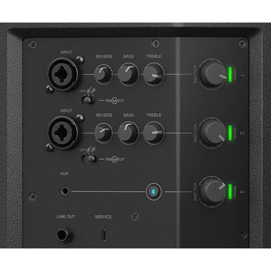 Bocina Bose Parlante S1 Pro Plus S1PRO+ portátil con bluetooth