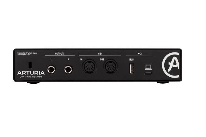 Interfaz de Audio 2 canales Arturia Minifuse2