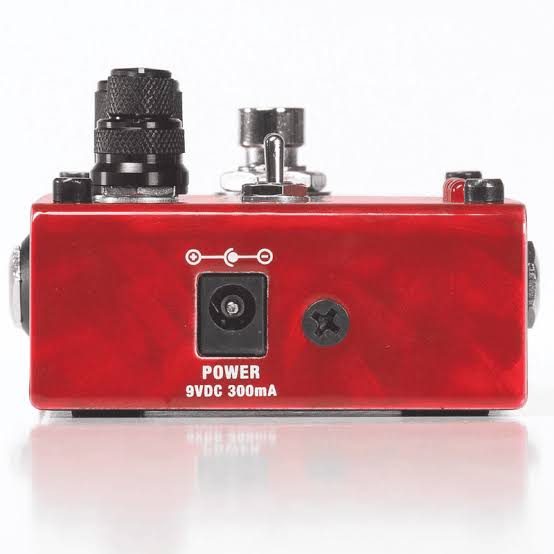 Pedal efecto guitarra Digitech Whammy Ricochet.