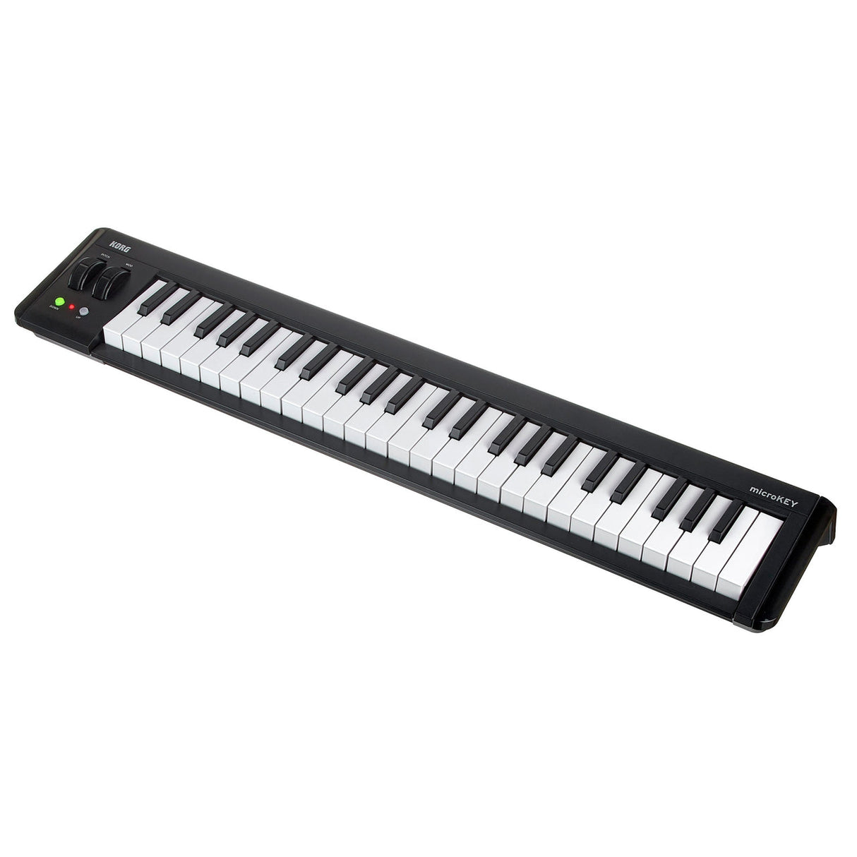 Teclado Controlador USB-MIDI Korg Microkey2-49
