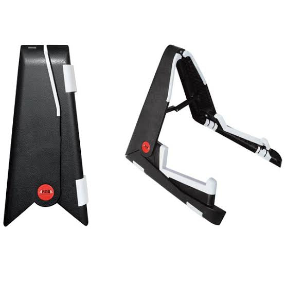 Base para guitarra portátil Aroma AGS-01