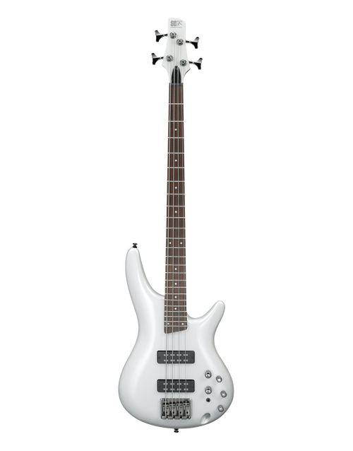 Bajo Electrico Ibanez SR300E-PW.