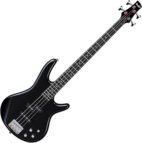 Bajo Electrico Activo 4 Cuerdas Ibanez GSR200