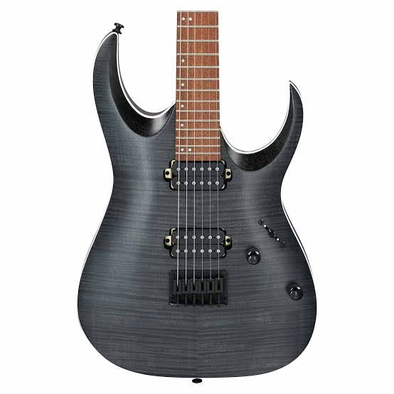 Guitarra eléctrica Ibanez RGA42FM-TGF.