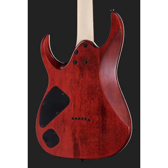 Guitarra eléctrica Ibanez RGA42FM-TGF.